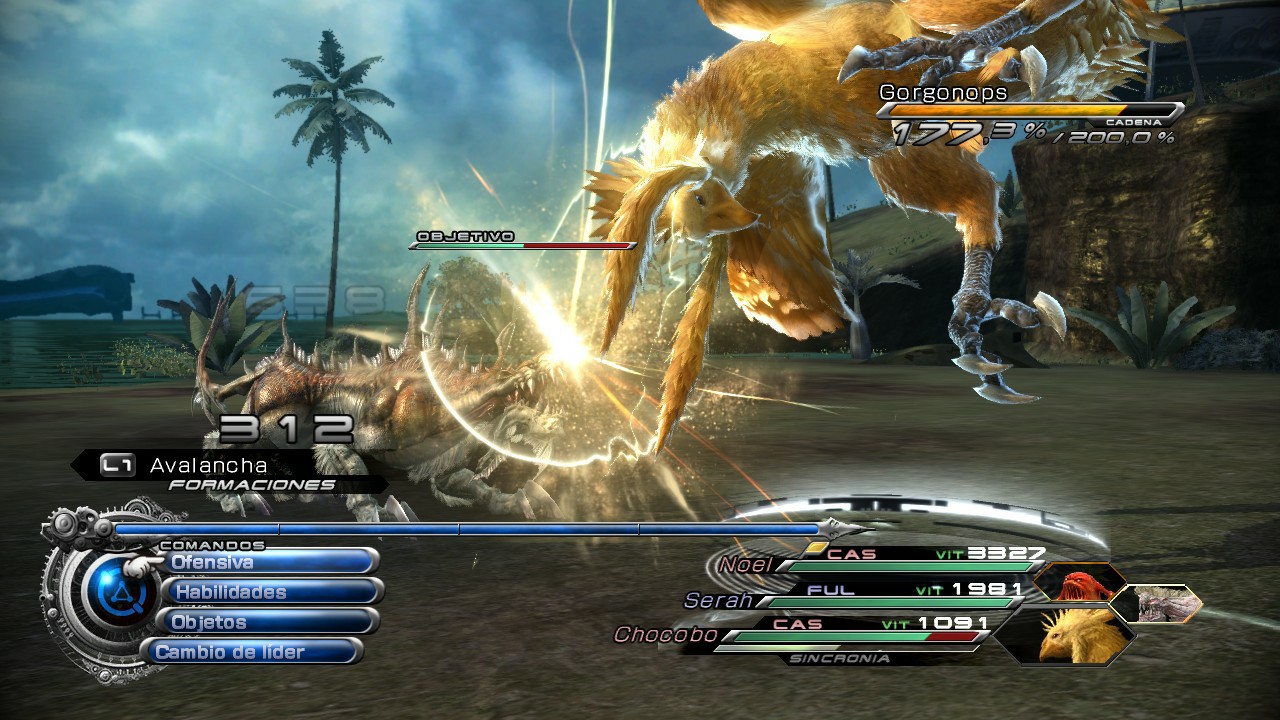 Final Fantasy XIII-2 (Edición Crystal) - Imagen 21